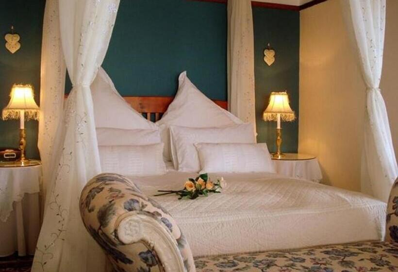 بنسيون Berg En Zee Guesthouse