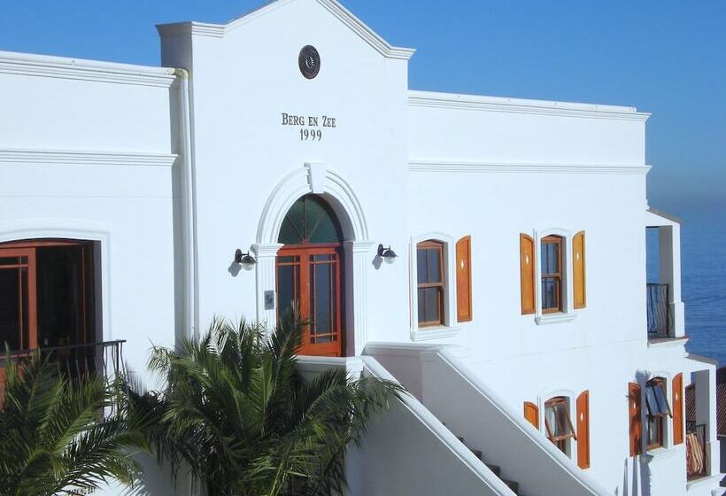 بنسيون Berg En Zee Guesthouse