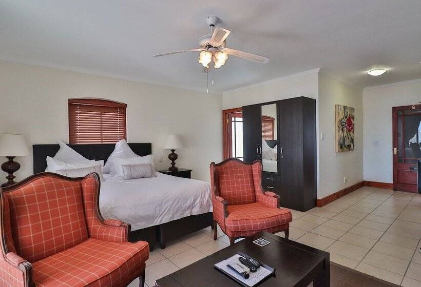 بنسيون Berg En Zee Guesthouse