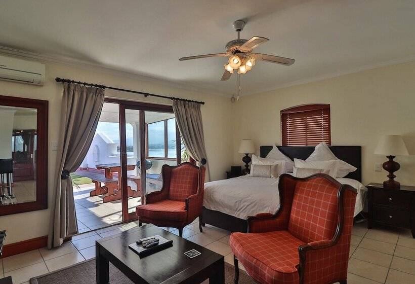 بنسيون Berg En Zee Guesthouse