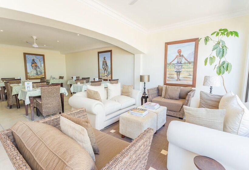 بنسيون Blue Horizon Guest House