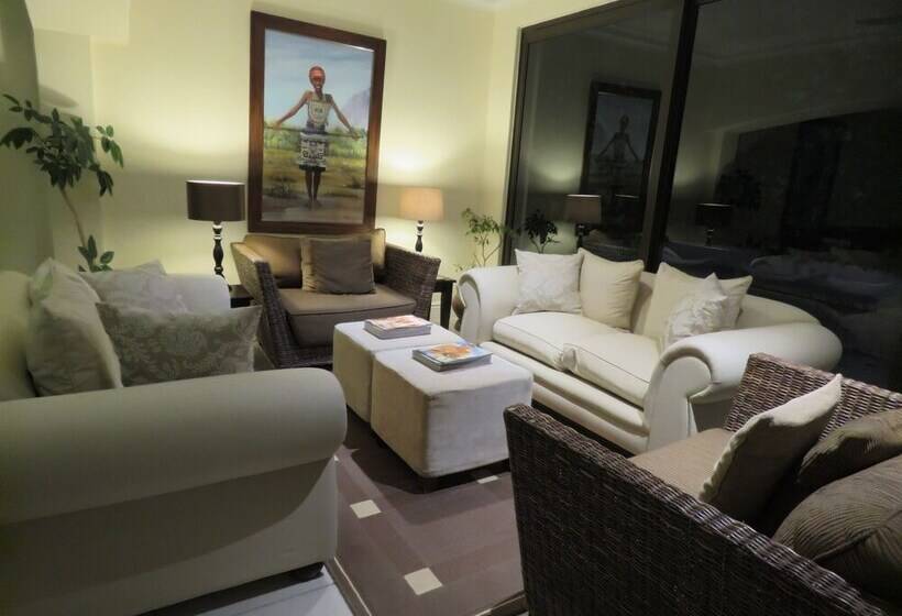 بنسيون Blue Horizon Guest House