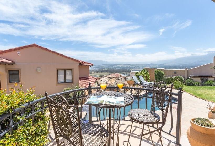 بنسيون Blue Horizon Guest House