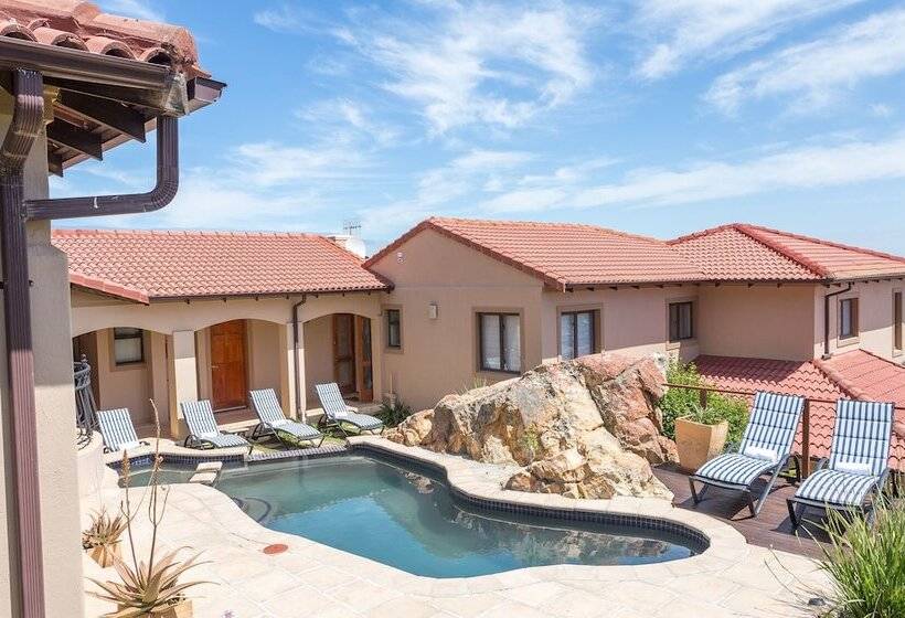 بنسيون Blue Horizon Guest House