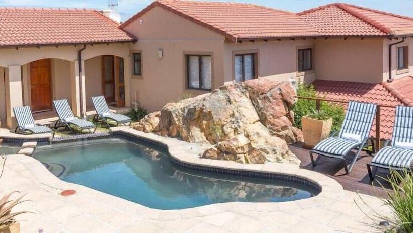 بنسيون Blue Horizon Guest House