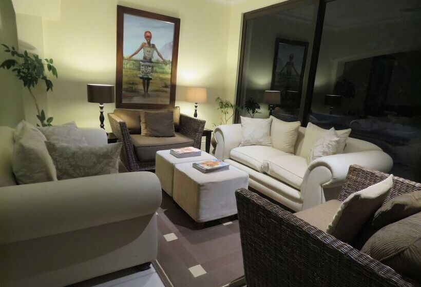 بنسيون Blue Horizon Guest House