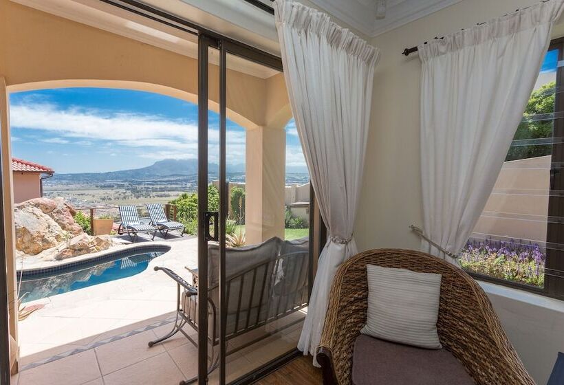 بنسيون Blue Horizon Guest House