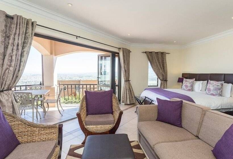 بنسيون Blue Horizon Guest House