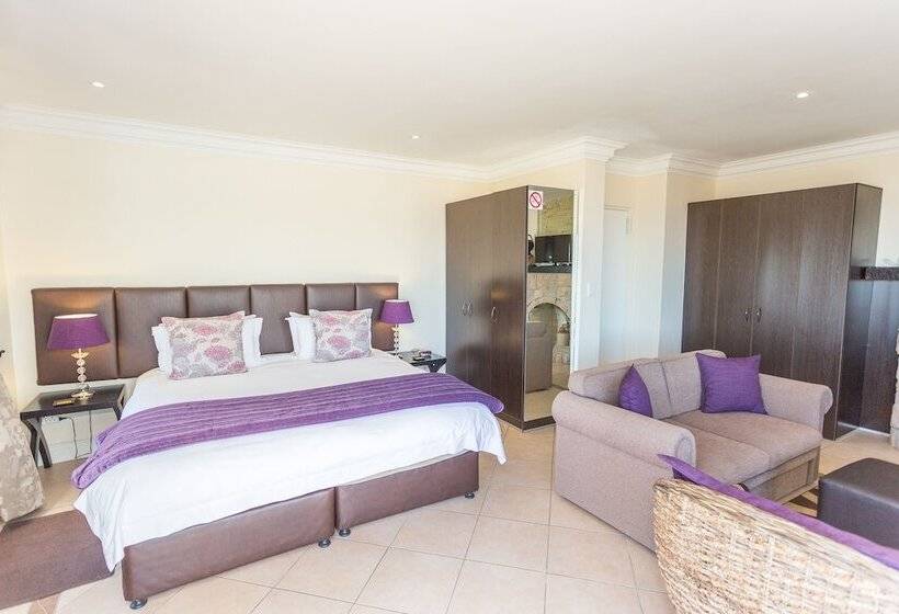 بنسيون Blue Horizon Guest House