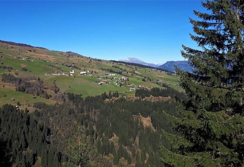 بنسيون Gasthaus Alpina