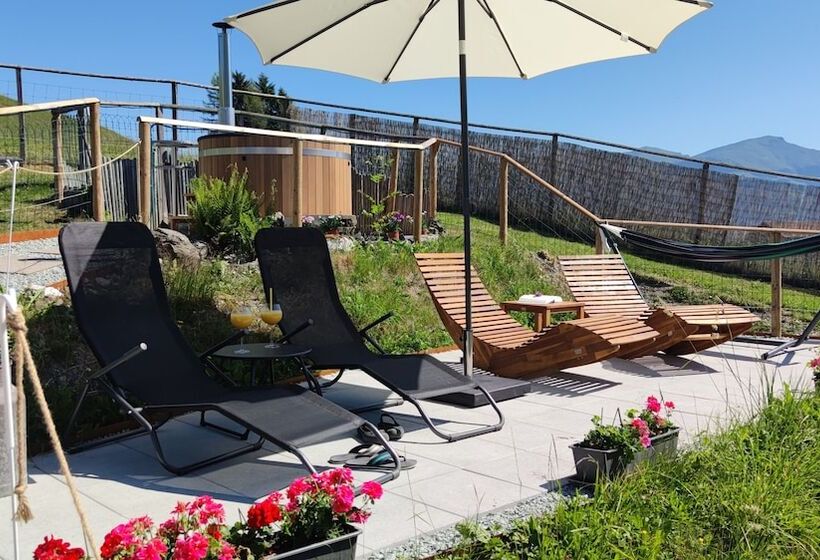 بنسيون Gasthaus Alpina