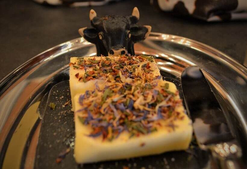 ペンション Gasthaus Alpina