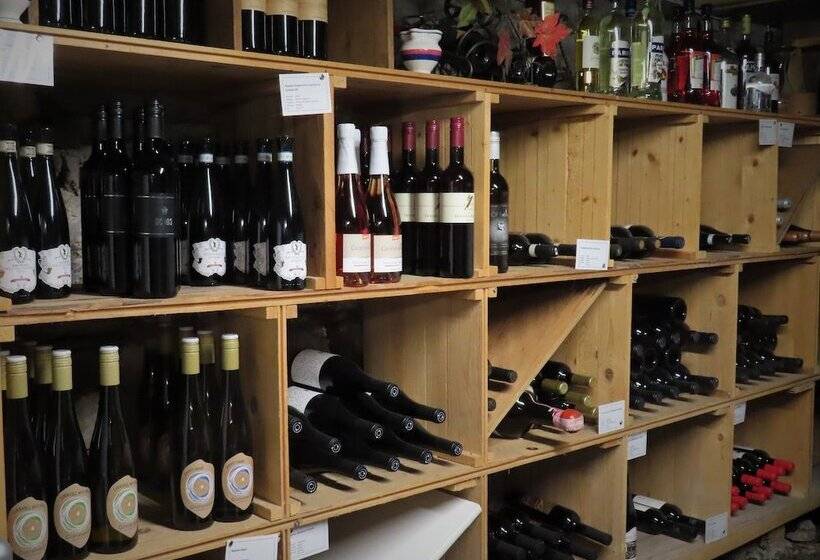 ペンション Gasthaus Alpina