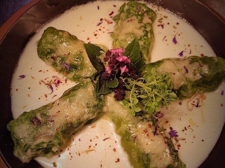 بنسيون Gasthaus Alpina