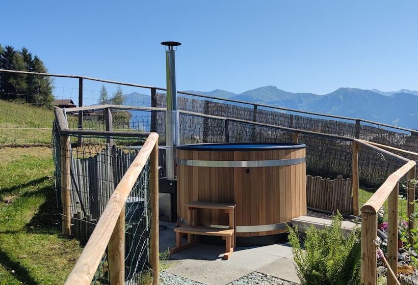 بنسيون Gasthaus Alpina