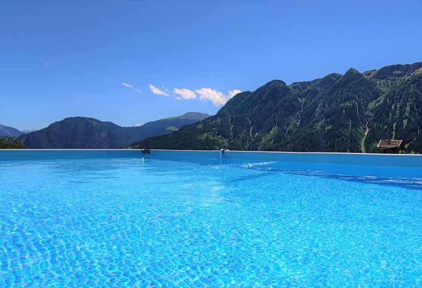 ペンション Gasthaus Alpina