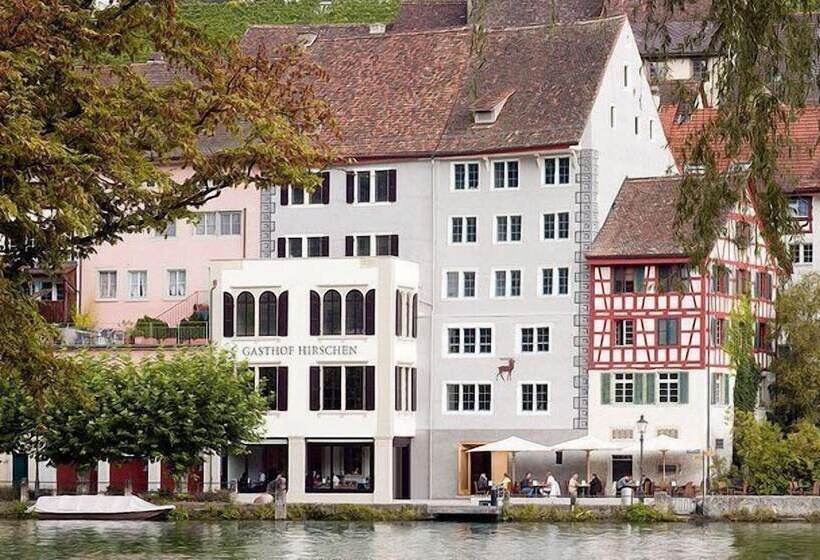 Pensionat Gasthof Hirschen