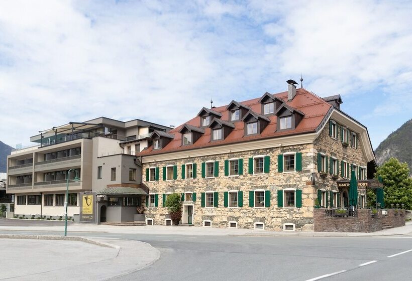 Пансион Gasthof Hotel Post