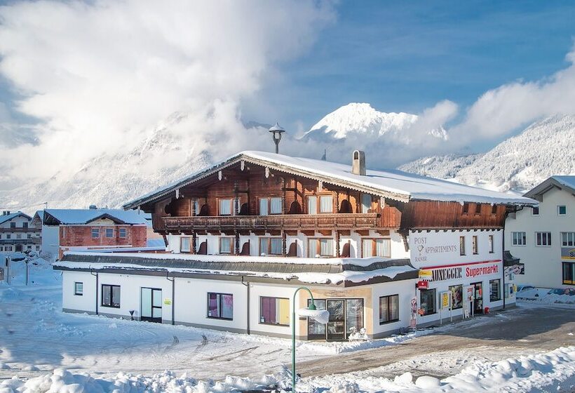 Пансион Gasthof Hotel Post