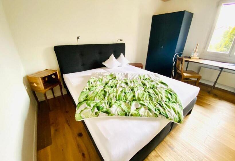 Pensionat Gasthof Kreuz Egerkingen