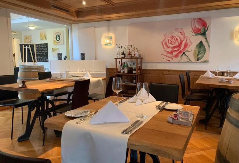 Pensionat Gasthof Kreuz Egerkingen