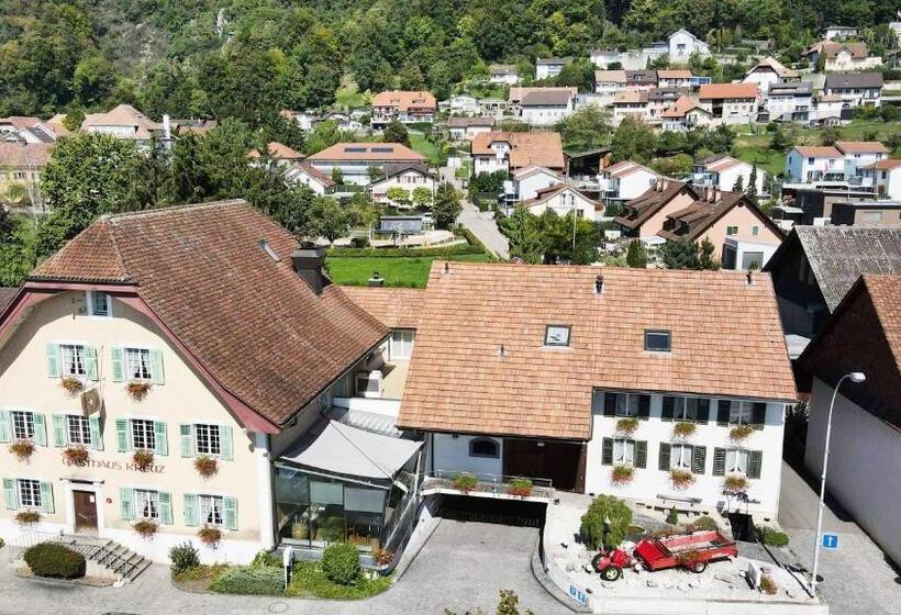 Pensionat Gasthof Kreuz Egerkingen