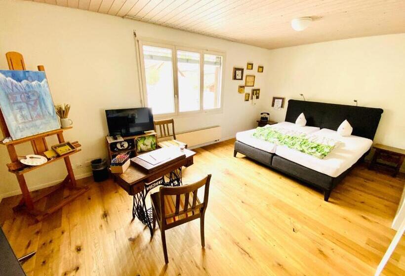 Pensionat Gasthof Kreuz Egerkingen