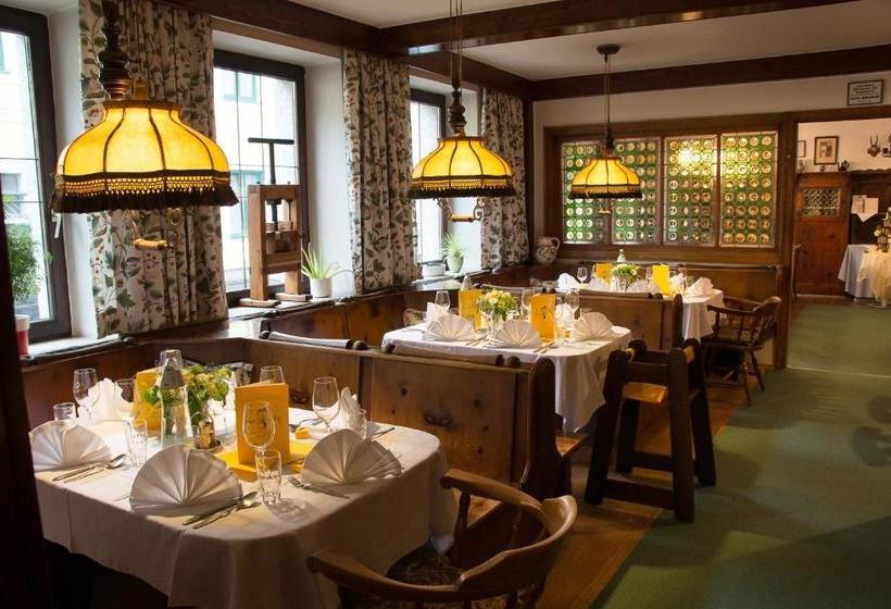 ペンション Gasthof Manner