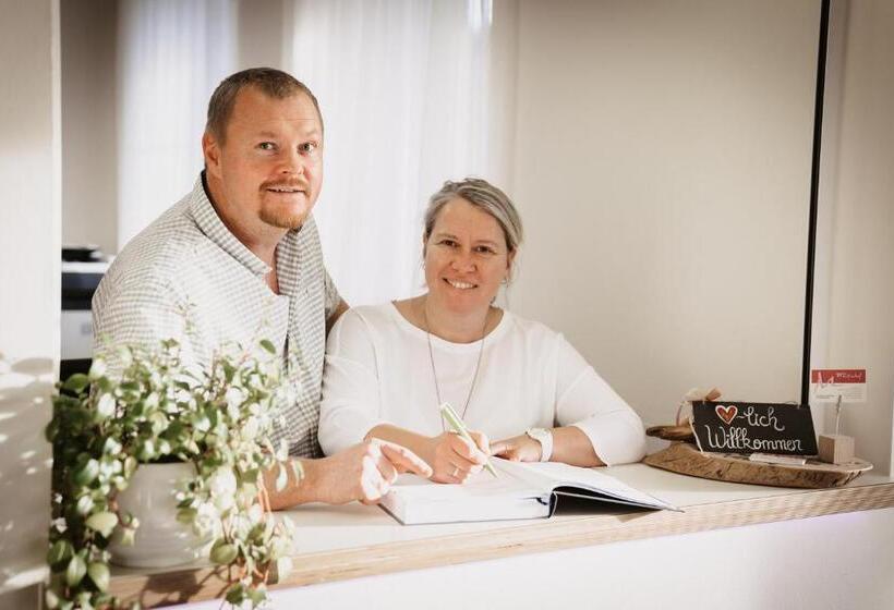 Пансион Gasthof Martinhof