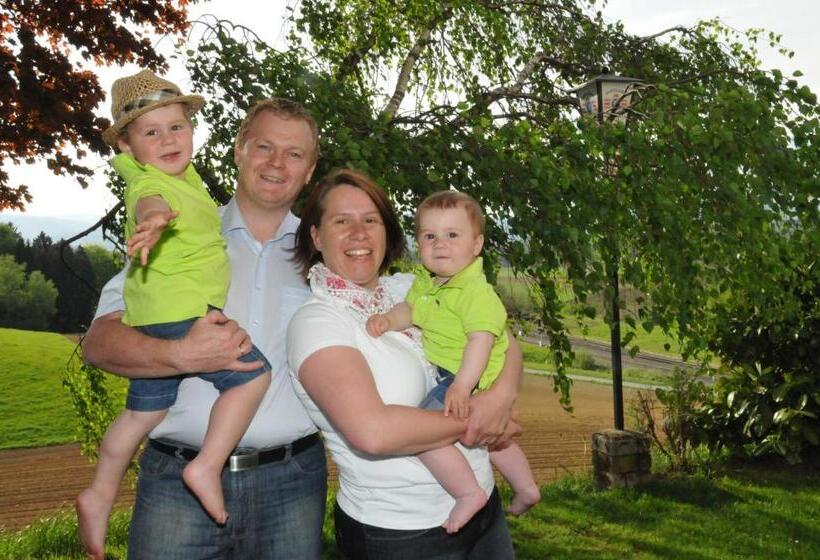 Пансион Gasthof Martinhof