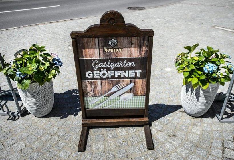 Pension Gasthof Neuner