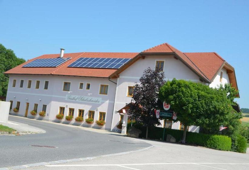 펜션 Gasthof Schabschneider