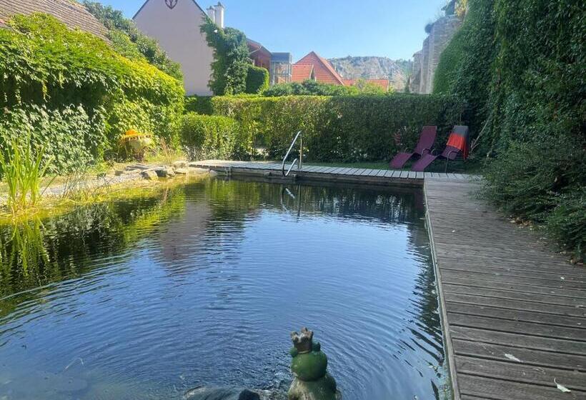 פנסיון Gasthof Zum Goldenen Anker