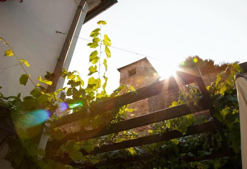 פנסיון Gasthof Zum Goldenen Anker