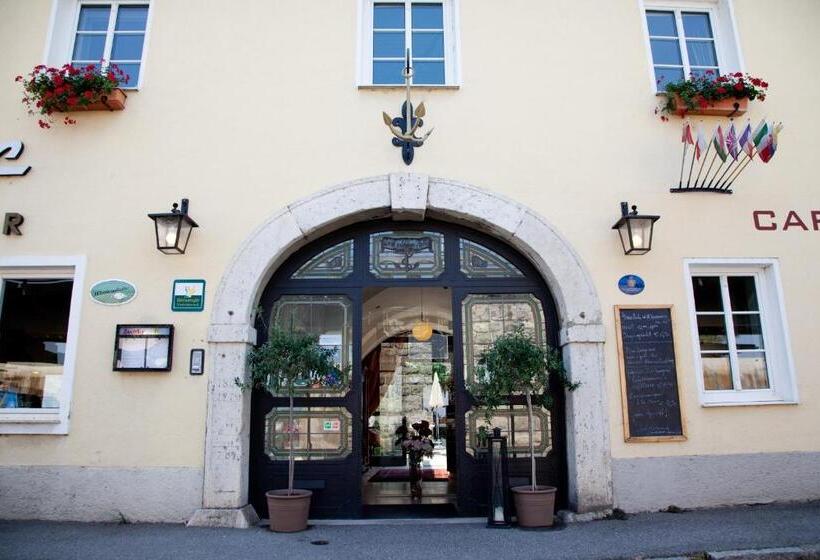 פנסיון Gasthof Zum Goldenen Anker