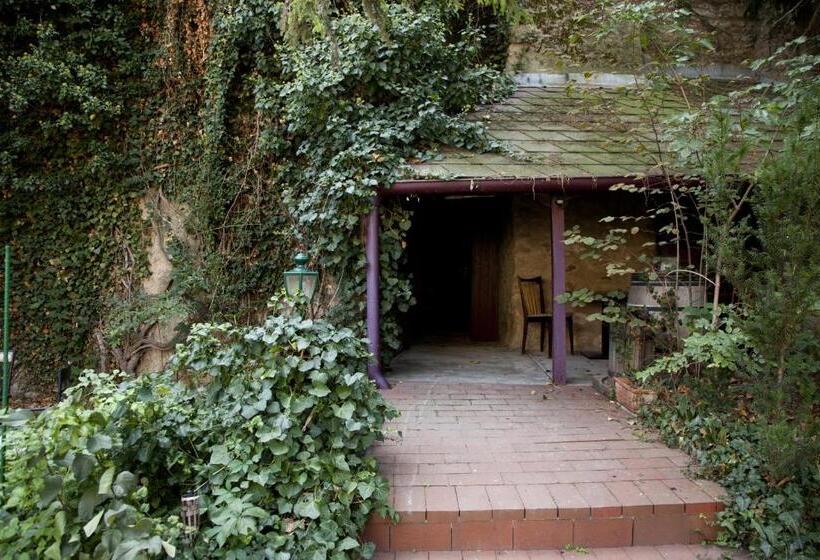 פנסיון Gasthof Zum Goldenen Anker