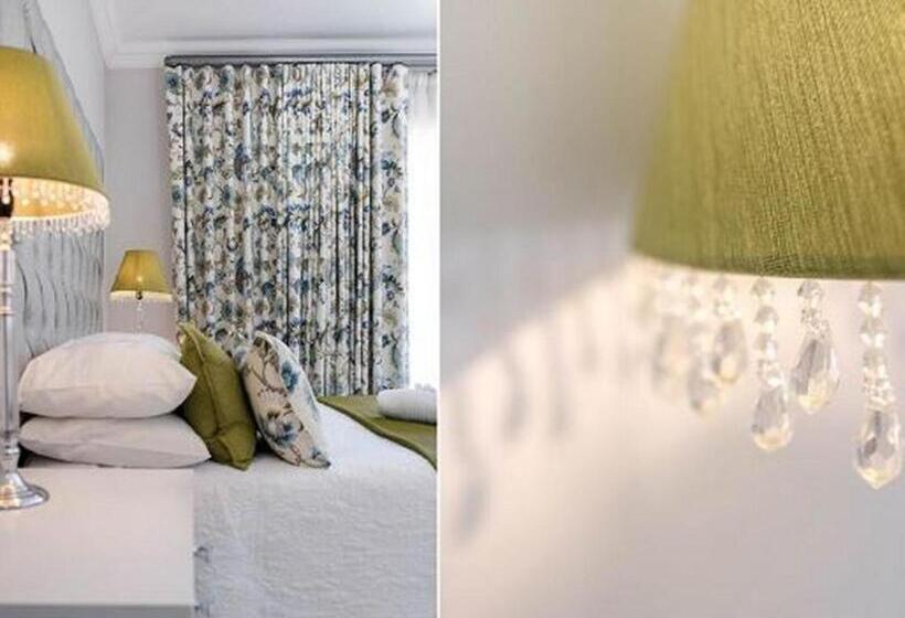 פנסיון Hilltop Guesthouse