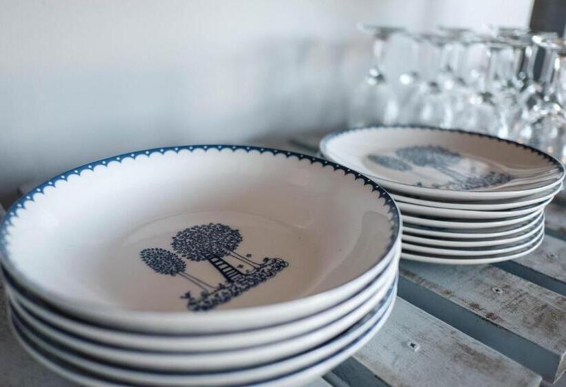 פנסיון Hilltop Guesthouse