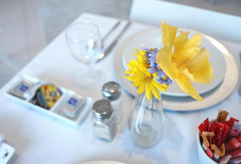 פנסיון Hilltop Guesthouse