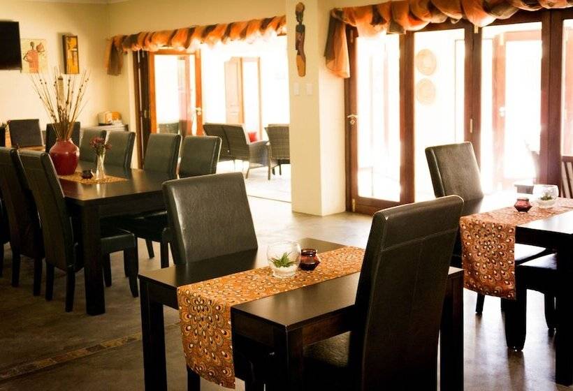 펜션 Kapensis Guesthouse  Ltd