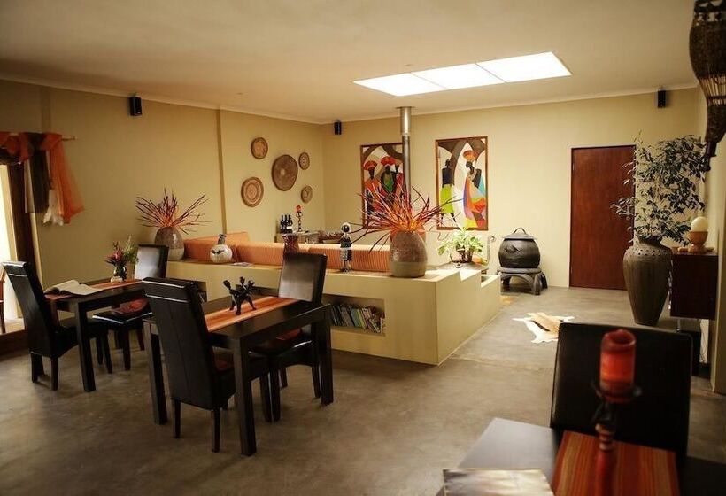 펜션 Kapensis Guesthouse  Ltd