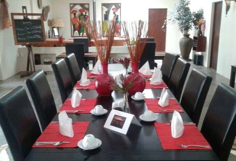 펜션 Kapensis Guesthouse  Ltd