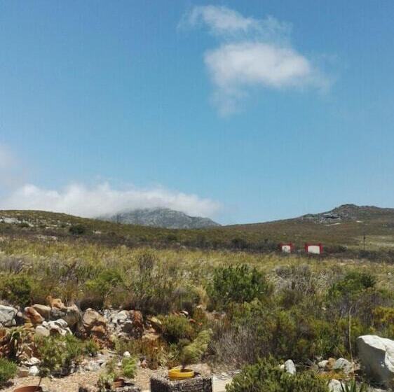 펜션 Kapensis Guesthouse  Ltd