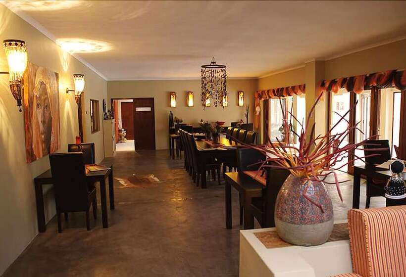 펜션 Kapensis Guesthouse  Ltd