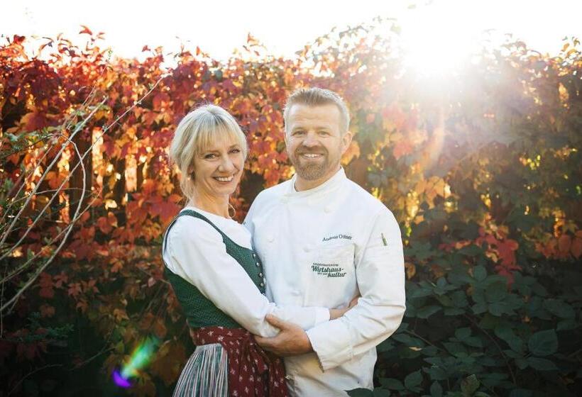 פנסיון Krumbacherhof