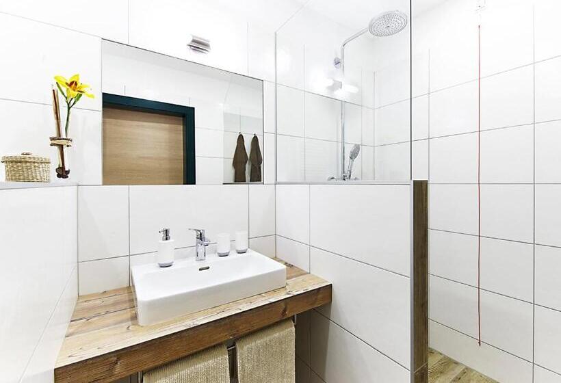 פנסיון Krumbacherhof