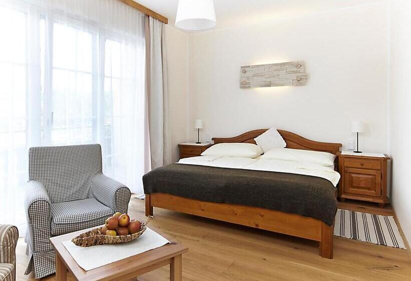 פנסיון Krumbacherhof