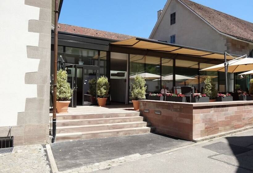 بنسيون Landgasthof