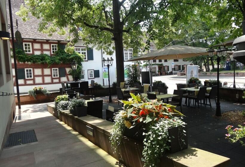 Пансион Landgasthof