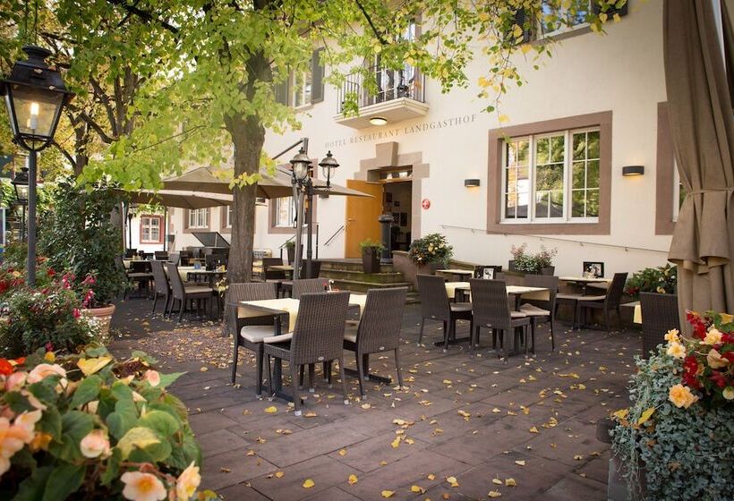 Пансион Landgasthof